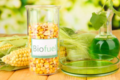 Gaunts End biofuel availability